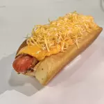 CHEESY DOG