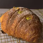 Croissant de Pistacho Toscano