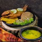 TILAPIA FRITA