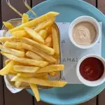 BATATA FRITA