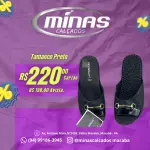 Tamanco Preto RF:568060