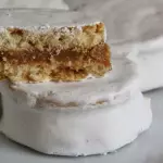Alfajor de Nieve