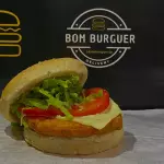 Chicken burguer