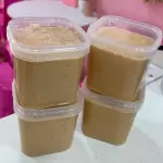 Canjica doce de leite