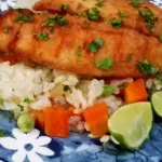 FILETE DE PESCADO