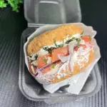 Murai Burger hot
