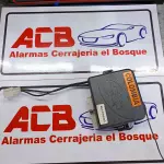 Módulo Alarma Chevystar