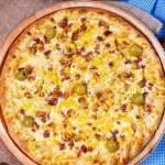 04 Pizza bacon (Meia)