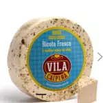 Ricota com ervas finas Vila Caipir*