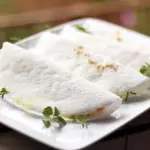 TAPIOQUINHA COM MUSSARELA