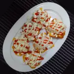 Tostones playeros (6 unidades)