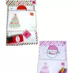 Carta a santa