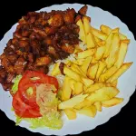 LOMO FRITO ESPECIAL