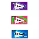 CHICLE TRIDENT