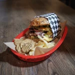 🍔 Hamburguesa Argentina