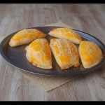 Pastel de forno frango