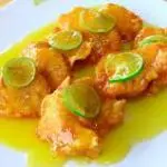 Pollo Limonkay