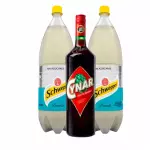 Combo Cynar + Pomelo