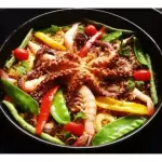 Paella polvo Gourmet