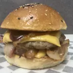 Bacon BBQ doble
