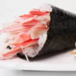 Temaki Kani