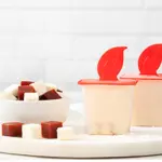 CHEESEE & GUAVA ICE CREAM