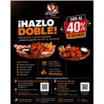 Promo: Hazlo doble!
