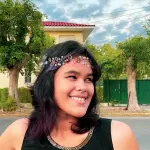 Tiara Jardín