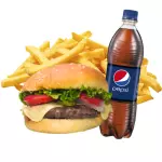 Promo Burguer (P500)