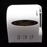 Dispensador con palanca