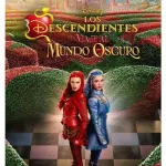 Descendientes viaje al mundo oscuro