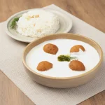 Kibbeh with Yogurt كبة لبنية
