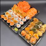 Combo Hokage - 60 Peças com Sashimi