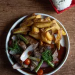 Lomo Saltado