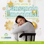 Cansancio va más allá de lo físico