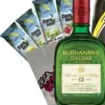 Buchanan´s c/gelo de coco