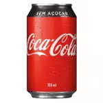 Coca Cola zero 350 ML