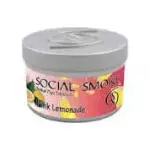 SOCIAL SMOKE 200GR PINK LEMONADE