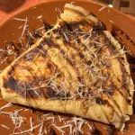 Frango com Creme de Queijos