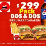 Paquete 📦 Dos&Dos