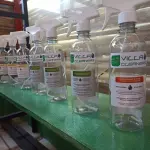 Atomizador VILLA CLEANERS 1/2 Litro