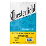 Chesterfield Blue Original