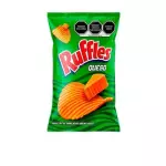 Ruffles queso