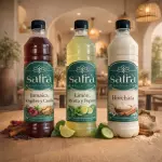 Agua fresca Safrà