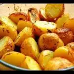 BATATA ASSADA