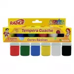 Tinta Guache - Radex