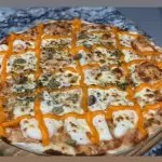 PIZZA CHEDDAR
