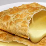 Pastel de Queijo/Cheese Pastry