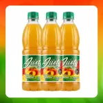 Bulto Justy Jugo Durazno 400ml