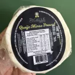 Queijo minas frescal